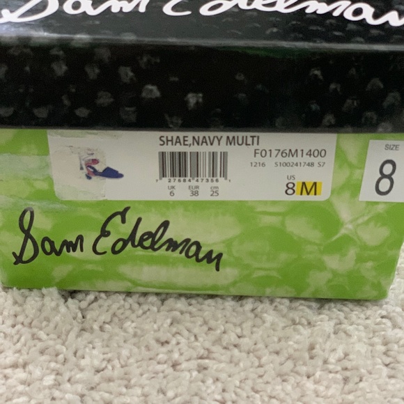 🥳💙 Host Pick 🥳💙 Sam Edelman - Shae Suede espadrilles - Picture 7 of 7